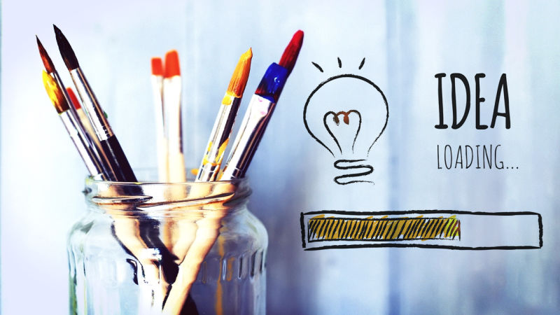 5 Practical Steps to developing creative ideas