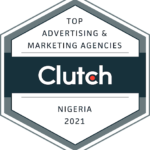 Wild Fusion Recognized as a Top B2B Provider in Nigeria during Clutch’s 2021 Awards